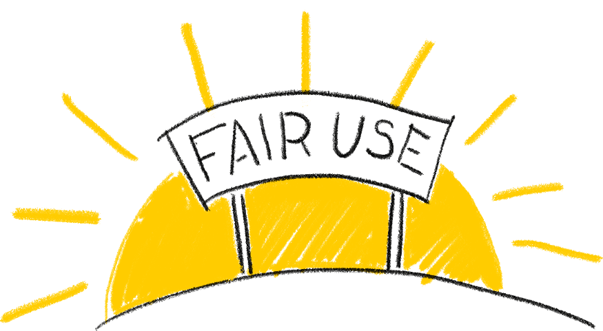 Fair use is important for content managers