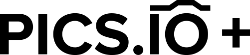 Pics.io logo