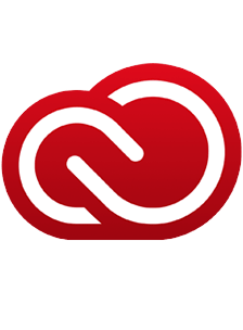 Adobe CC logo
