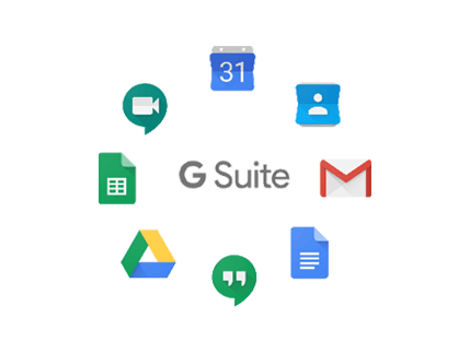 Top G Suite tools