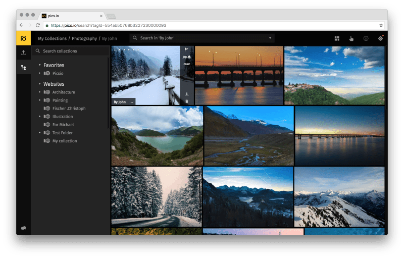 Pics.io DAM