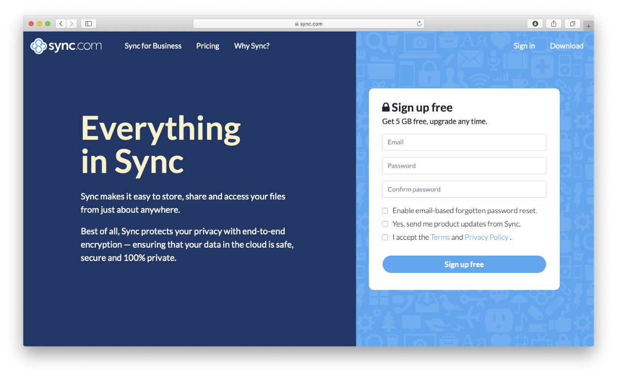 Sync.com