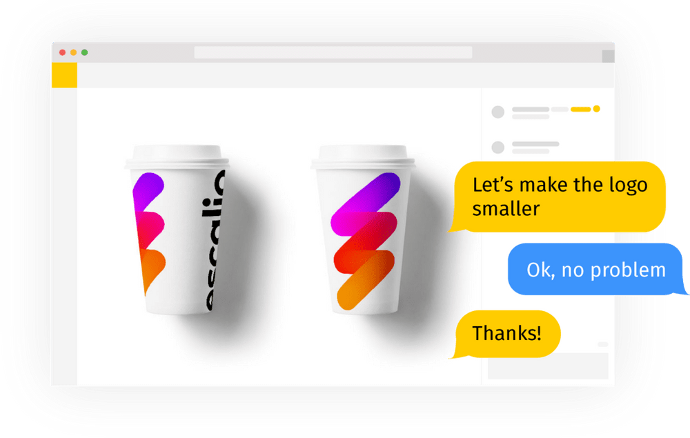 Team collaboration in Pics.io