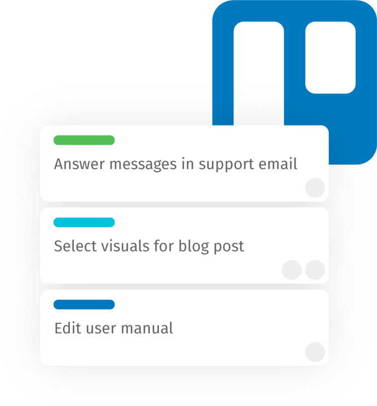 Pics.io integration with Trello