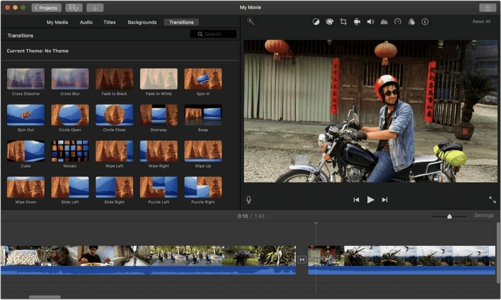 Pics.io video editor