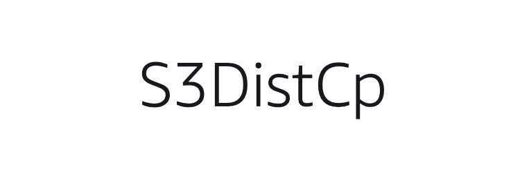 S3 DistCp