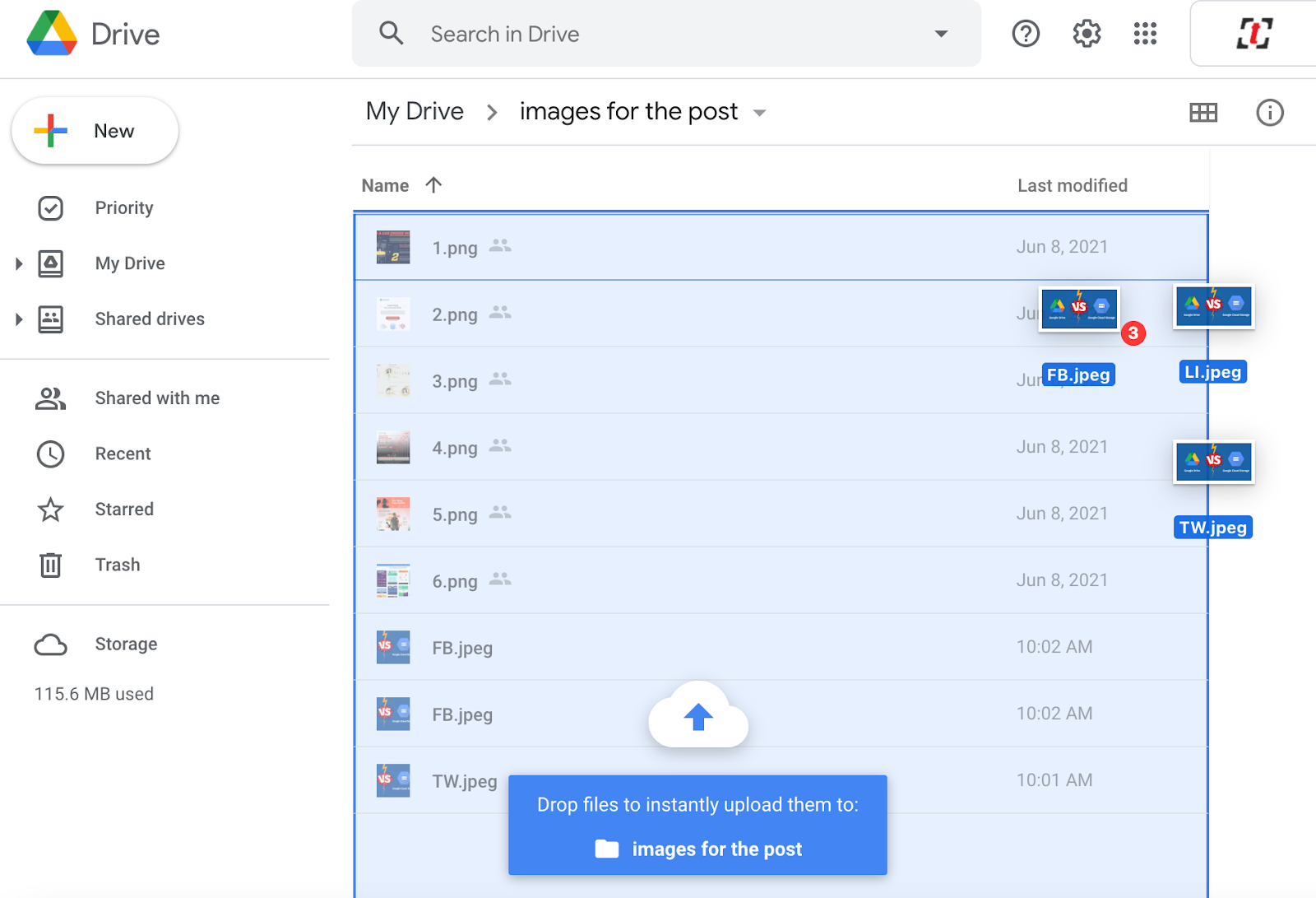 A Complete Guide To Uploading Your Files To Google Drive