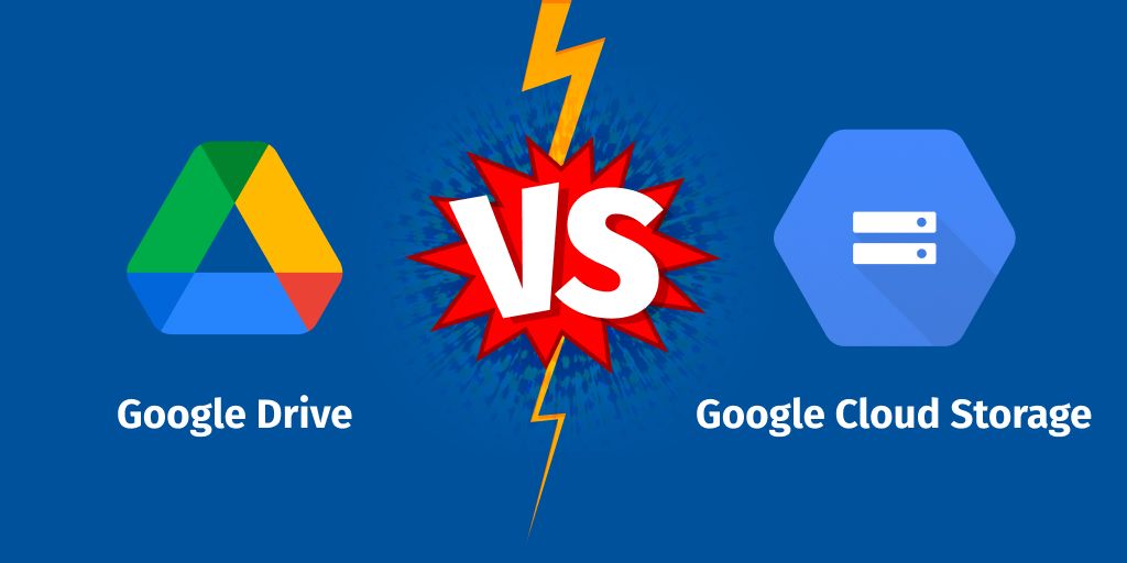 Is Google Drive the same as cloud Drive?