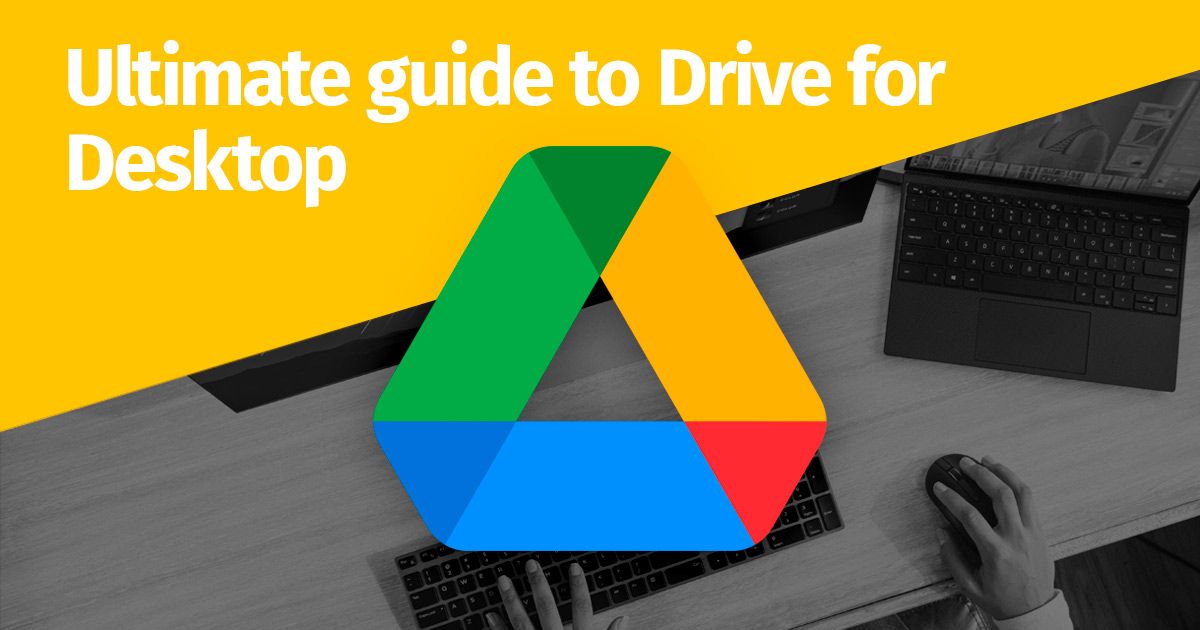 How Does Google Drive File Stream Know it's Me? — Mickler & Associates, Inc.