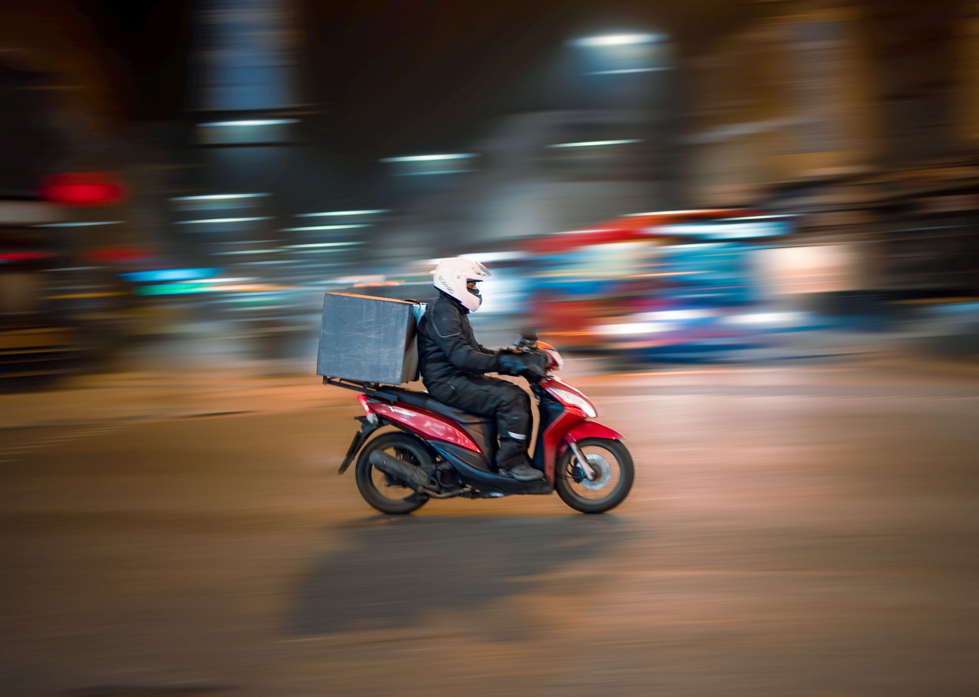 Run Your Food Delivery Business the Right Way With Digital Asset Management