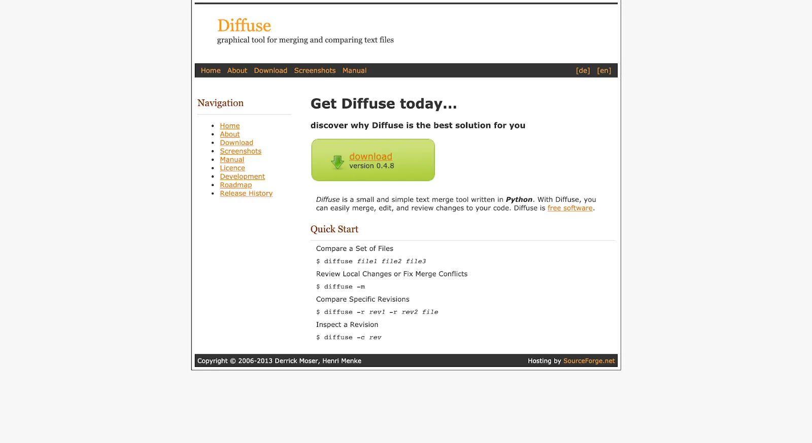 Diffuse