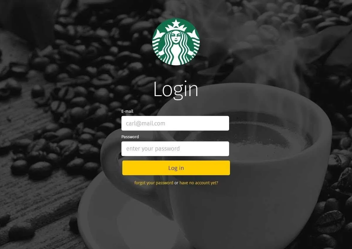 DAM tools even allow business owners to add branded login pages to portfolio websites.