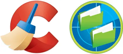Duplicate file finder and ССleaner