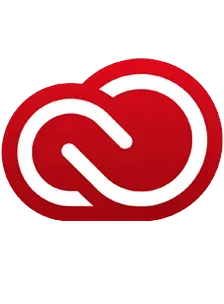 Adobe CC logo