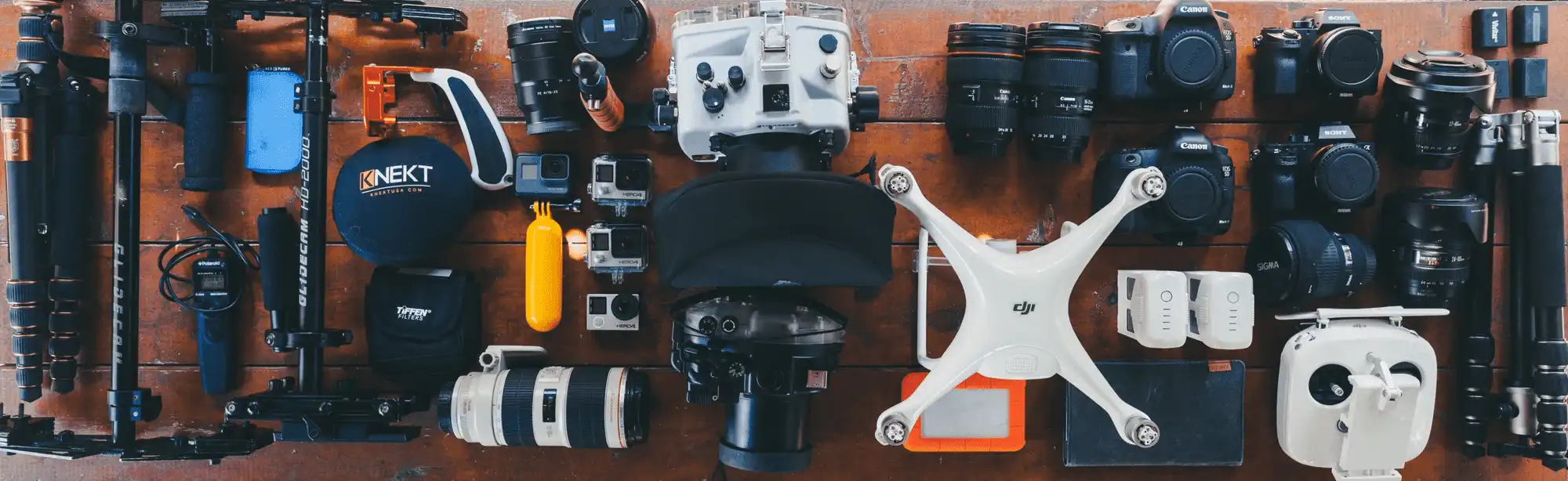 Photographer's devices