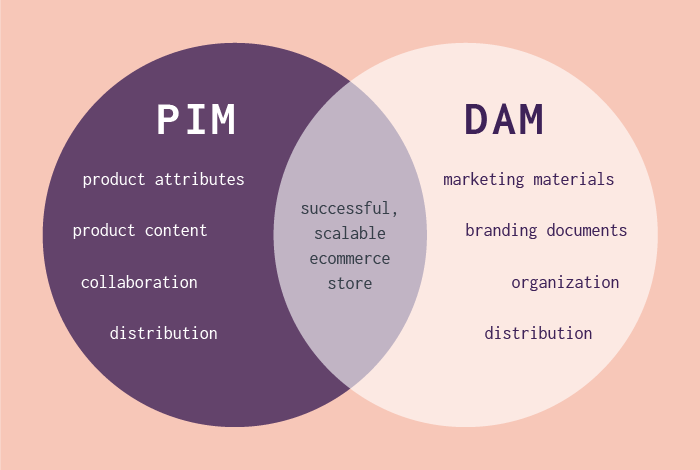 PIM and DAM