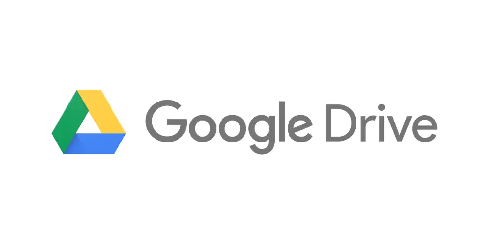 Google Drive is a popular solution for cloud storage, and asset management