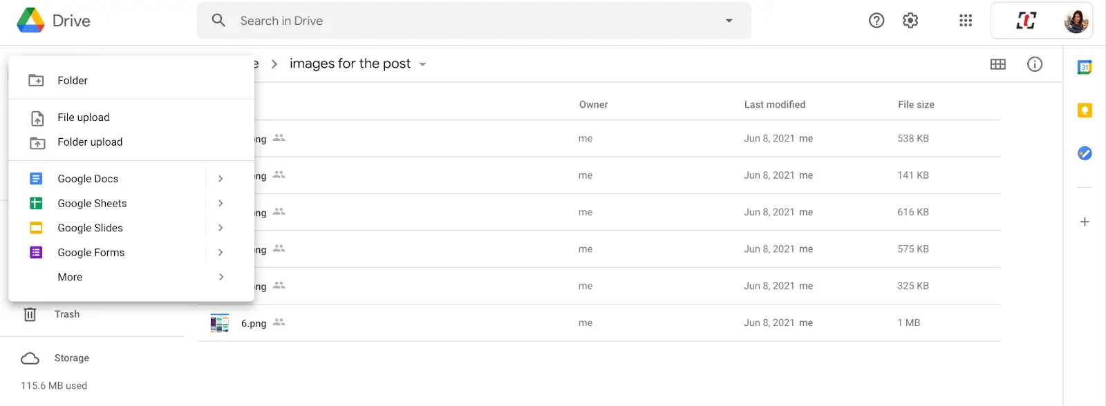 Google Drive: Uploading Files to Google Drive