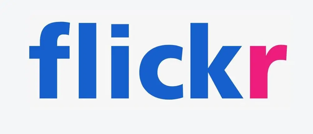 Flickr Logo