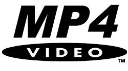 MP4 logo