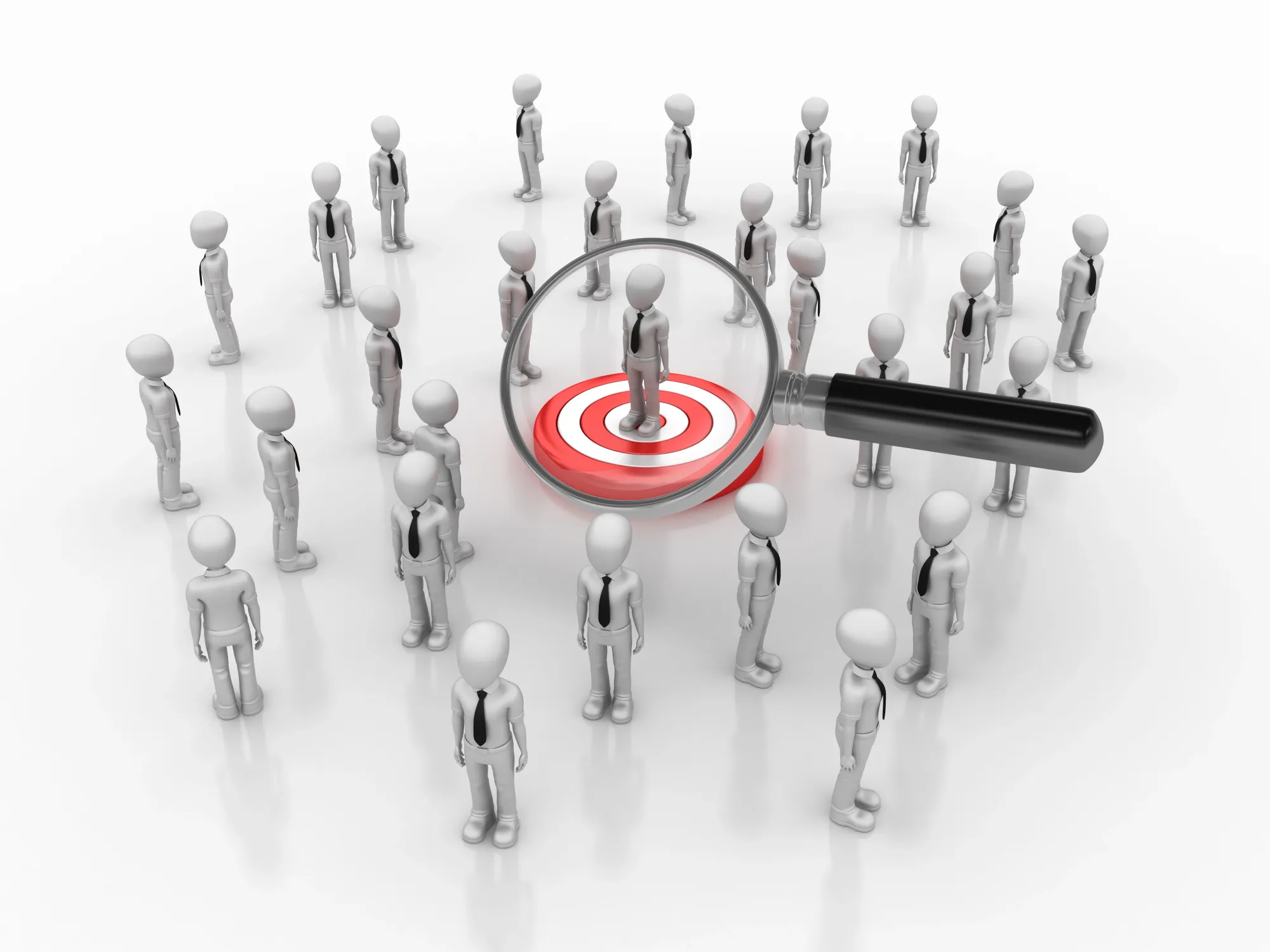 SaaS content marketing: how to define target audience