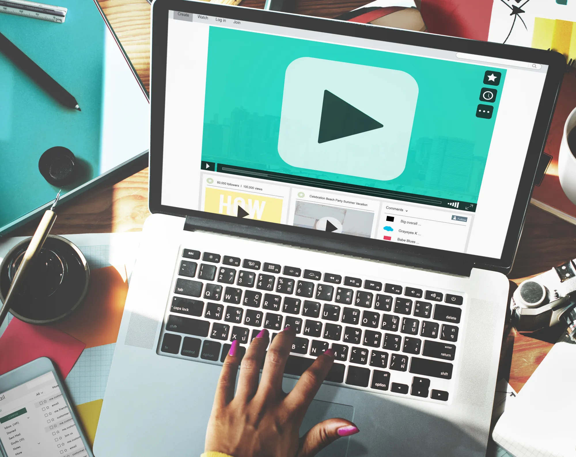 SaaS content marketing: video content formats