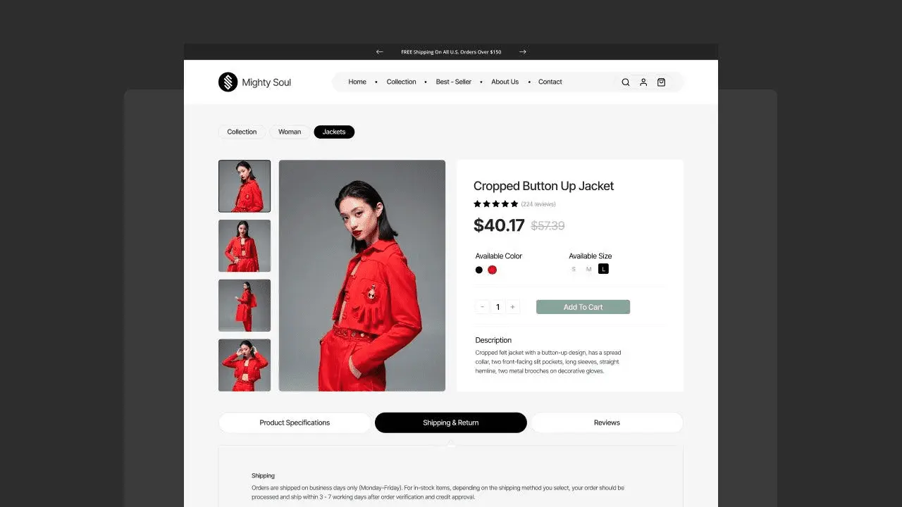 How to Customize A Shopify Product Page to Boost Sales (2023) – GemPages