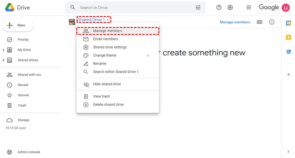 How to Create A Shared Drive in Google Drive Successfully [Stepwise Guide]