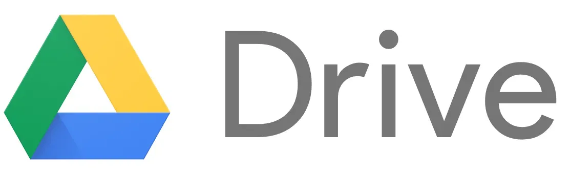 Google Drive logo