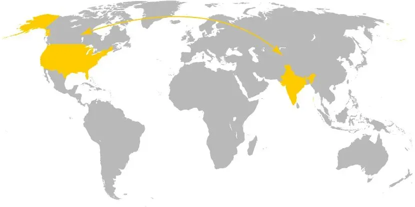 Buckets in Amazon S3 are region-specific