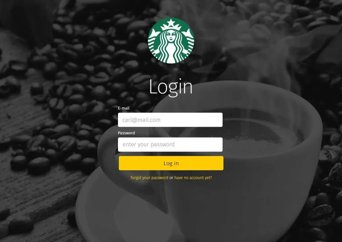 Branded login in Pics.io