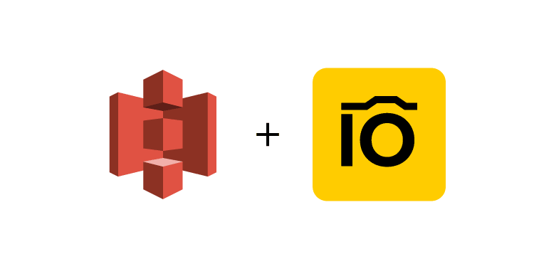 Pics.io + Amazon S3