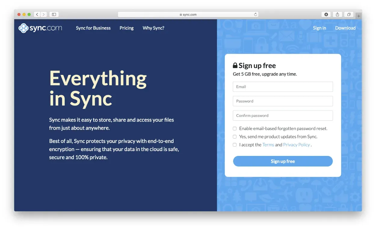 Sync.com