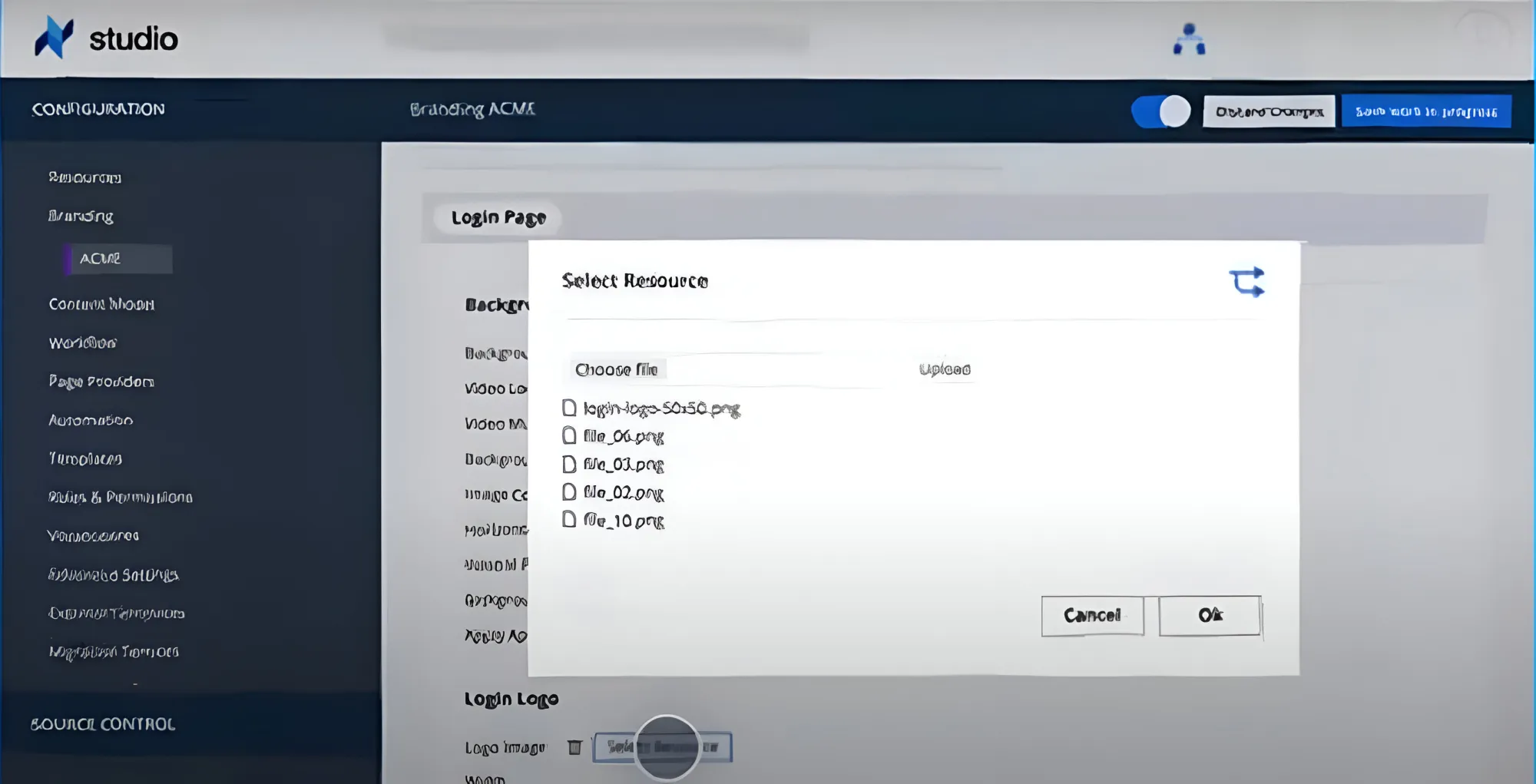 Nuxeo: Brandfolder alternatives