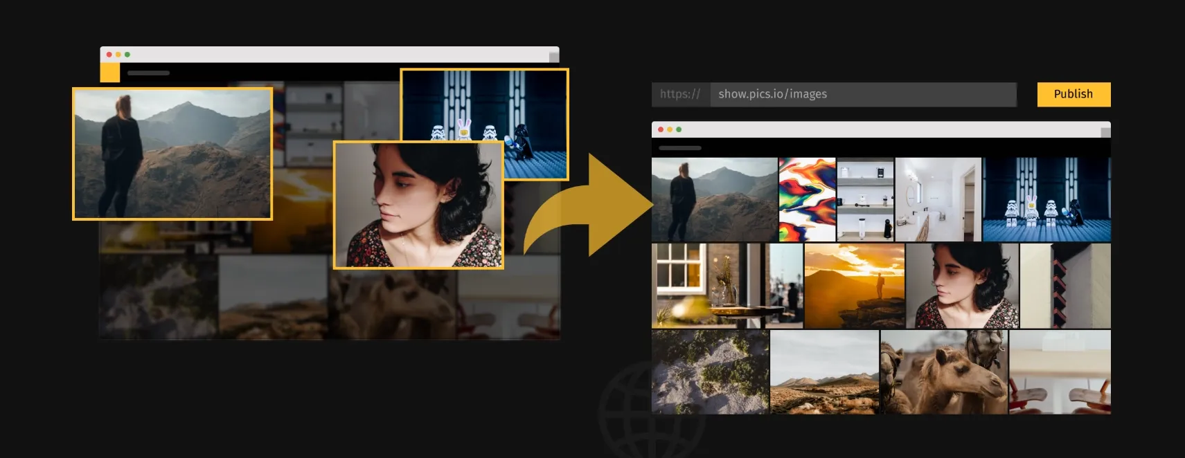 DAM for designers
