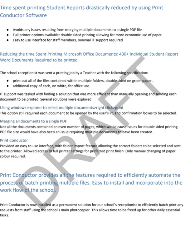 PDF watermark example