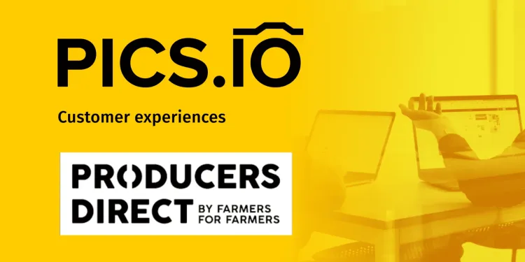 Pics.io Customer Stories: Producers Direct