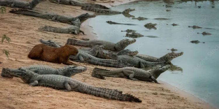 The Capybara Among Alligators: How We Improved Pics.io with AI Visual Search